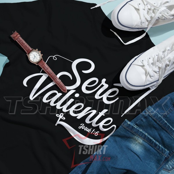 Seré Valiente Seré Valiente